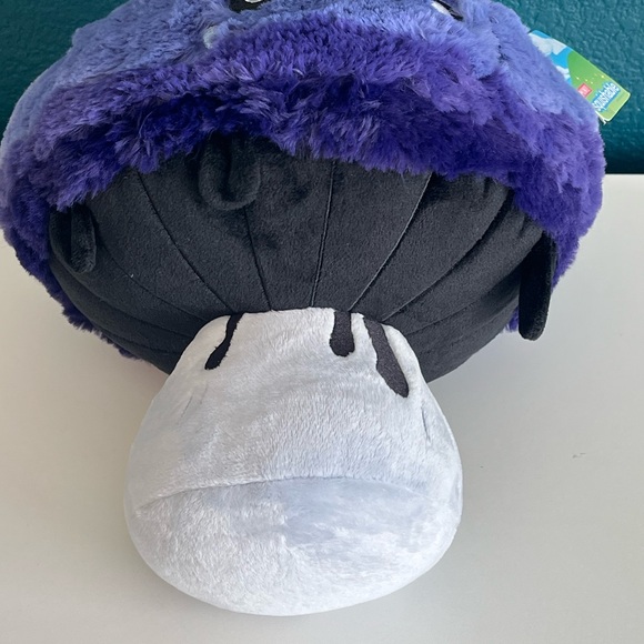 Squishable Mini Inky Cap Mushroom - Picture 8 of 8